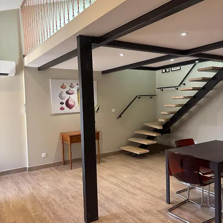Loft Andy Apartament