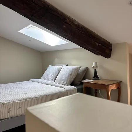 Loft Andy Apartament *
