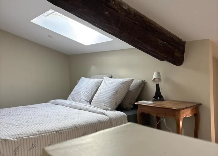 Loft Andy Apartament *