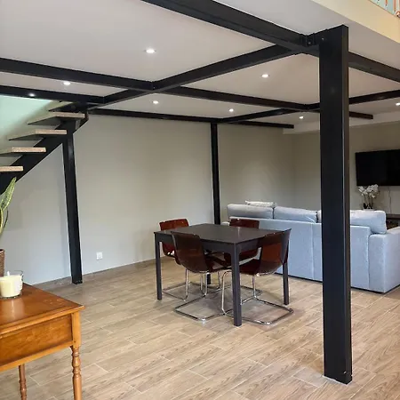 Apartment Loft Andy Suze-la-Rousse