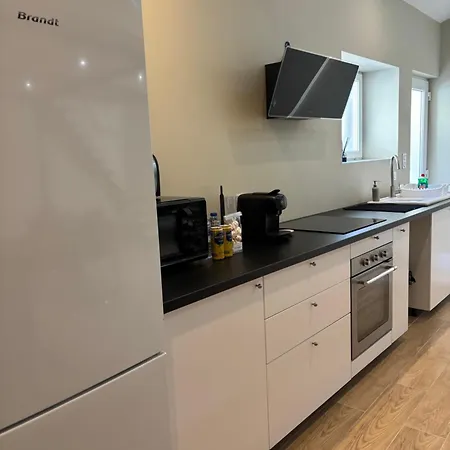 Apartment Loft Andy