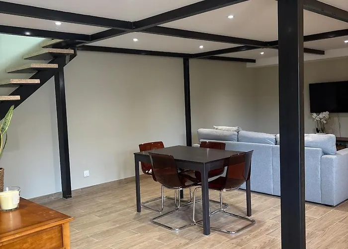 Apartment Loft Andy Suze-la-Rousse