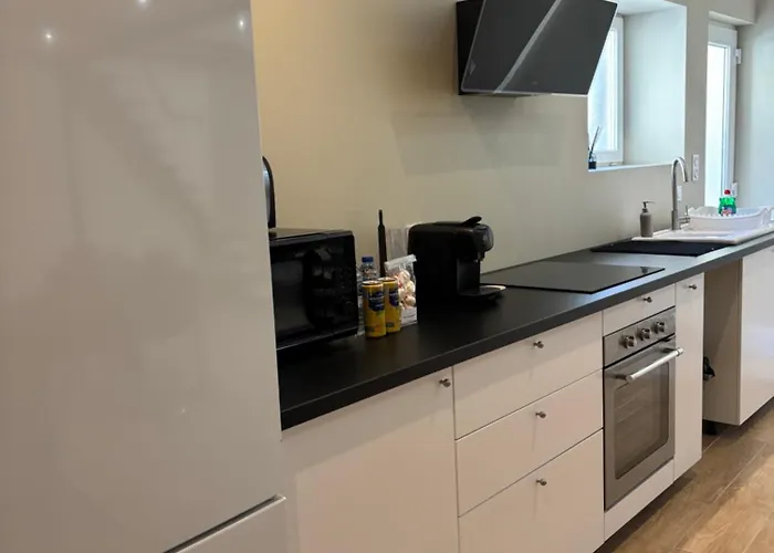 Apartment Loft Andy