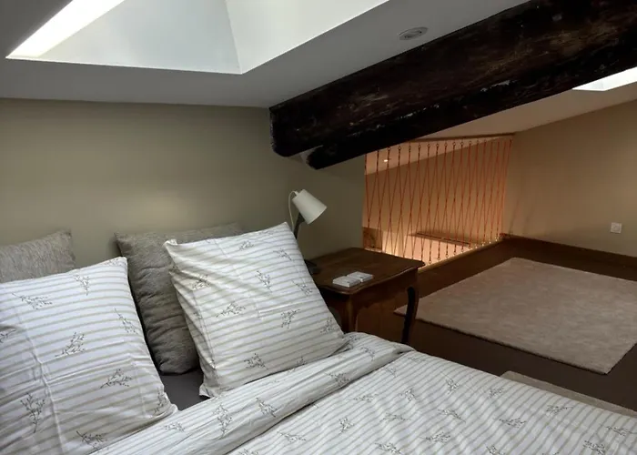 Apartment Loft Andy Suze-la-Rousse