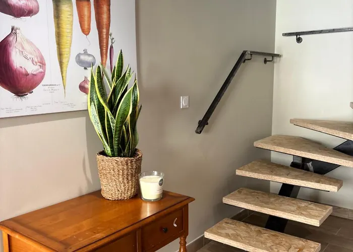 Loft Andy Apartment
